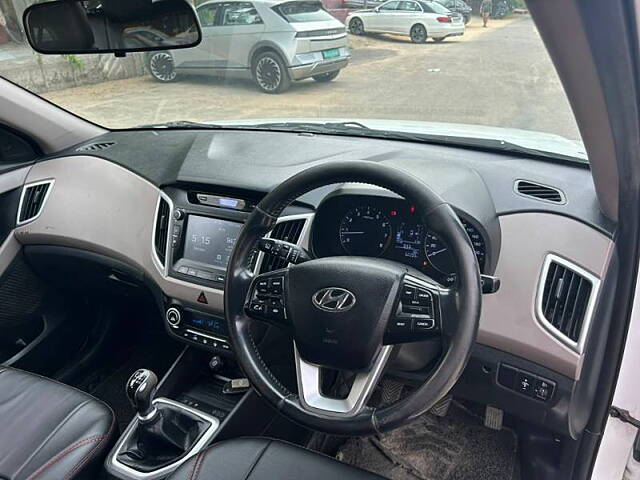 Used Hyundai Creta [2018-2019] SX 1.6 Petrol in Jaipur