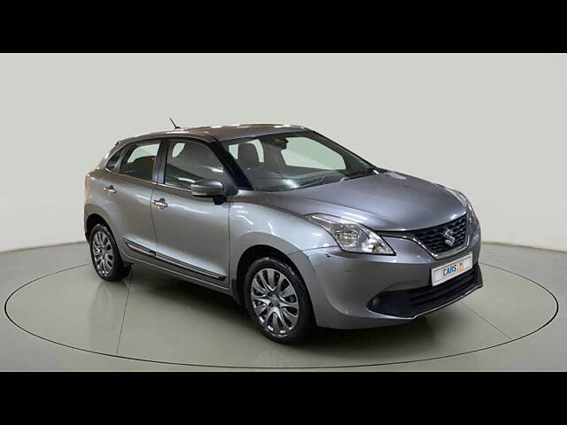 Used 2018 Maruti Suzuki Baleno in Vadodara