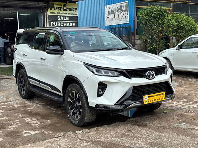 Used Toyota Fortuner [2016-2021] 2.8 4x2 AT [2016-2020] in Gurgaon