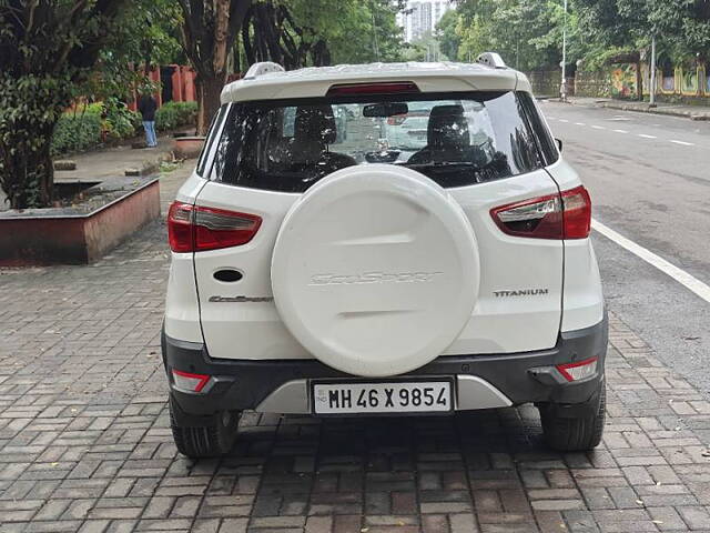 Used Ford EcoSport [2013-2015] Titanium 1.5 Ti-VCT AT in Navi Mumbai