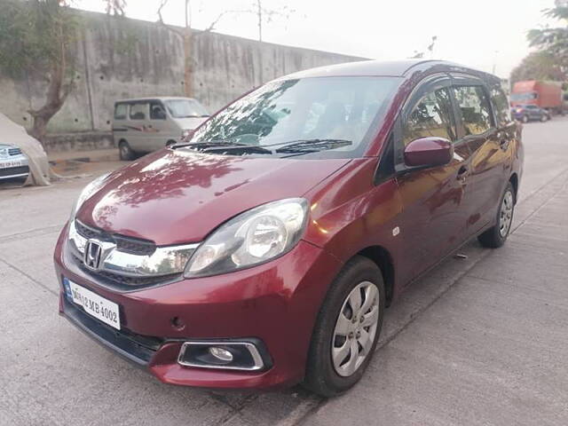 Used Honda Mobilio S Diesel in Mumbai