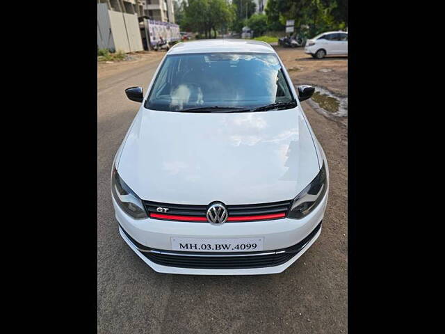 Used Volkswagen Polo [2014-2015] GT TSI in Nashik