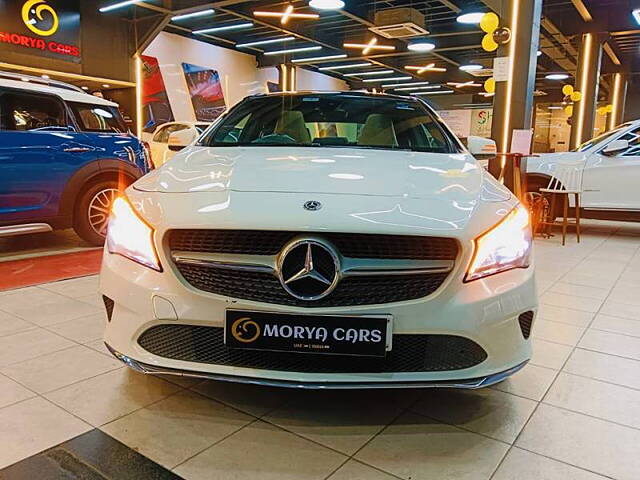 Used Mercedes-Benz CLA [2015-2016] 200 CDI Sport in Navi Mumbai