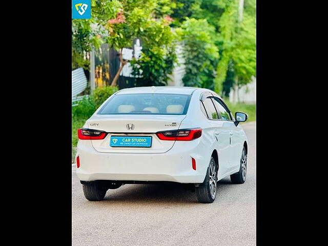 Used Honda All New City [2020-2023] VX CVT Petrol in Mohali