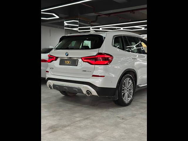 Used BMW X3 [2018-2022] xDrive 20d Luxury Line [2018-2020] in Ghaziabad