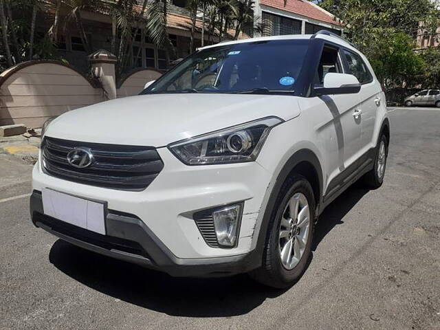 Used Hyundai Creta [2015-2017] 1.6 SX in Bangalore