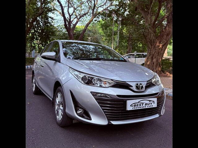 Used Toyota Yaris VX MT [2018-2020] in Kolkata