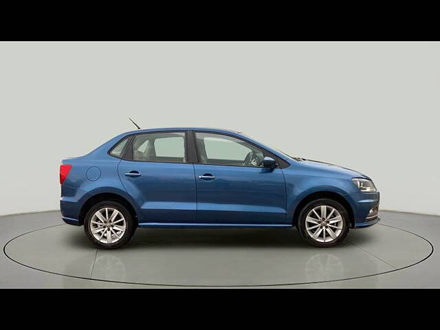 Used Volkswagen Ameo Comfortline 1.2L (P) in Nashik