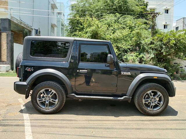 Used Mahindra Thar LX Convertible Top Diesel AT 4WD in Chennai