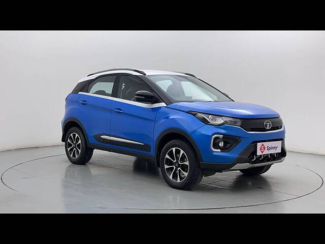 Used Tata Nexon [2017-2020] XZ Plus Dual Tone in Bangalore