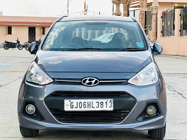 Used 2014 Hyundai Grand i10 in Vadodara