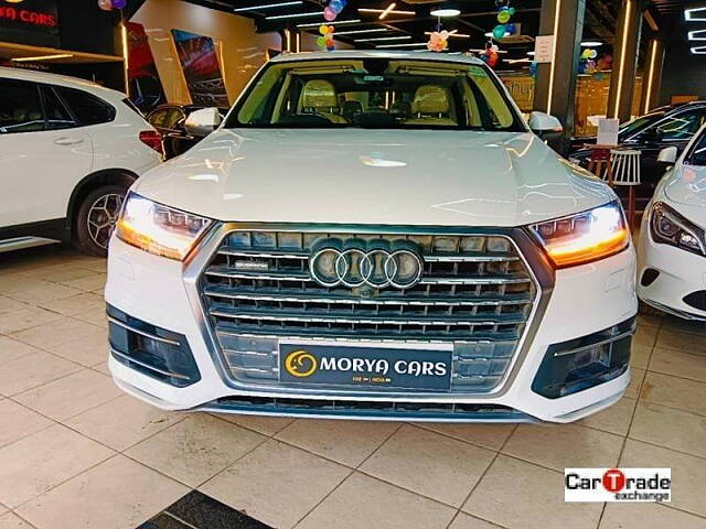 Used 2018 Audi Q7 in Pune