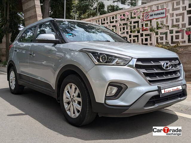 Used Hyundai Creta [2015-2017] 1.6 S Petrol in Bangalore