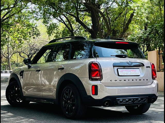 Used MINI Countryman Cooper S JCW Inspired in Delhi