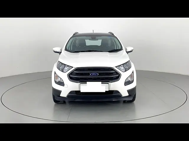 Used 2020 Ford Ecosport in Zirakpur