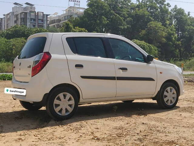 Used Maruti Suzuki Alto K10 [2014-2020] VXi AMT (Airbag) [2014-2019] in Gandhinagar