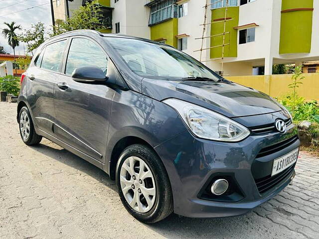 Used Hyundai Grand i10 [2013-2017] Magna 1.2 Kappa VTVT [2016-2017] in Guwahati