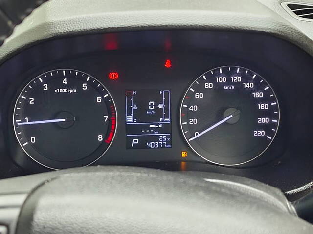 Used Hyundai Creta [2018-2019] SX 1.6 AT Petrol in Mysore