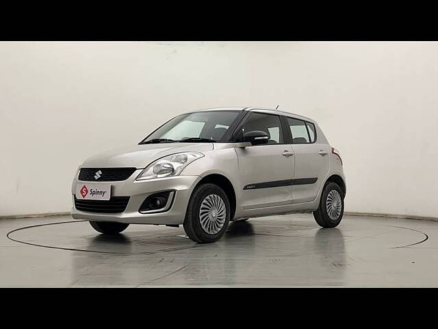 Used 2015 Maruti Suzuki Swift in Hyderabad