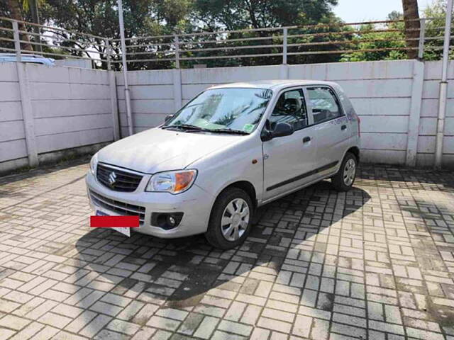 Used Maruti Suzuki Alto K10 [2010-2014] VXi in Pune