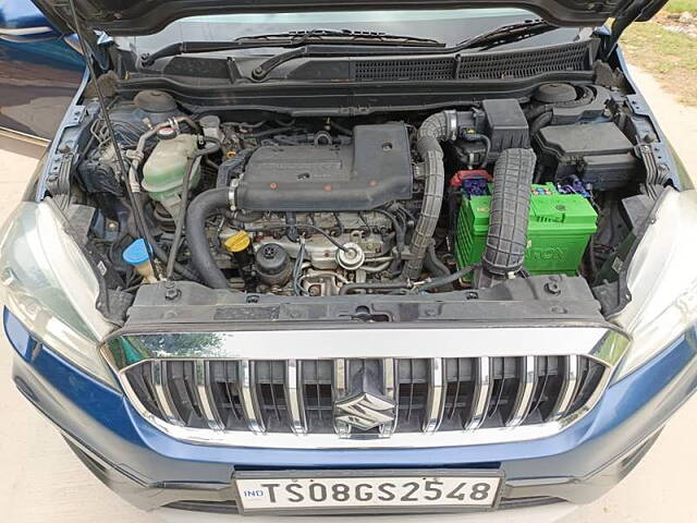 Used Maruti Suzuki S-Cross [2017-2020] Delta 1.3 in Hyderabad