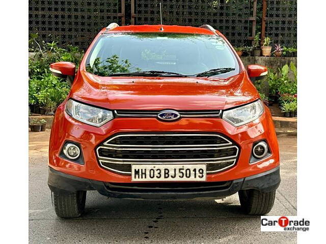 Used 2013 Ford Ecosport in Mumbai