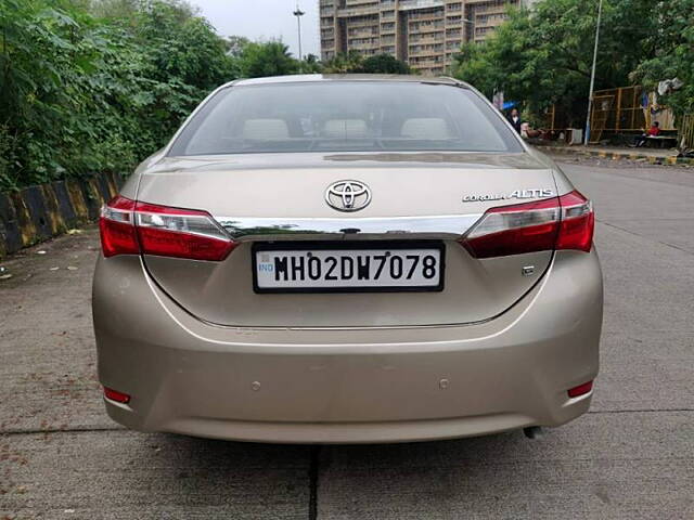 Used Toyota Corolla Altis [2014-2017] G Petrol in Mumbai