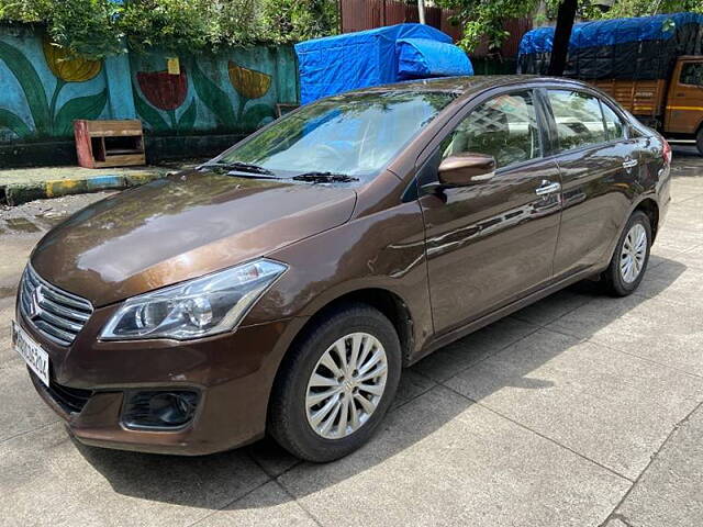 Used Maruti Suzuki Ciaz [2014-2017] ZXi  AT in Thane