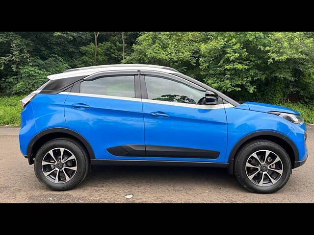 Used Tata Nexon [2020-2023] XZA Plus (O) Dual Tone in Pune