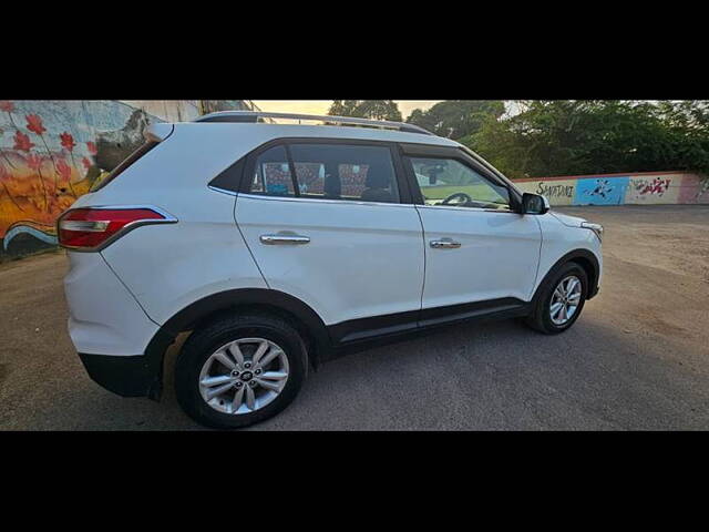 Used Hyundai Creta [2015-2017] 1.6 SX Plus Special Edition in Lucknow