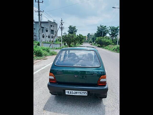 Used Maruti Suzuki 800 [2000-2008] Std BS-II in Bangalore