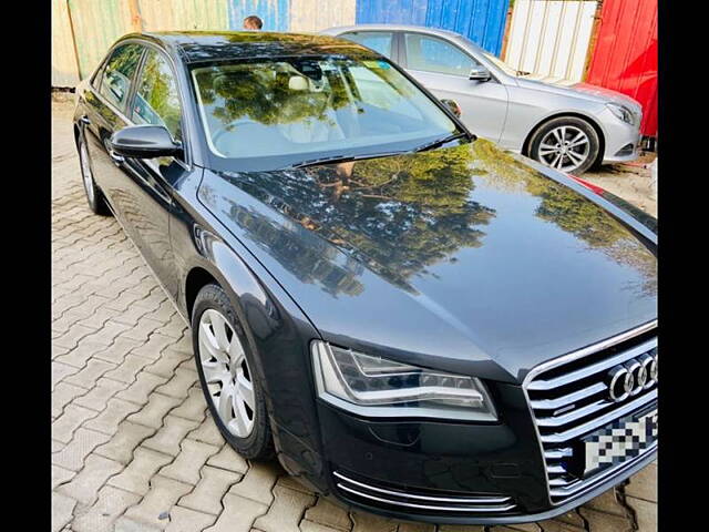 Used Audi A8 L [2011-2014] 3.0 TDI quattro in Gurgaon