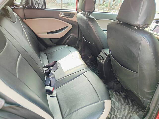 Used Hyundai Elite i20 [2016-2017] Sportz 1.2 [2016-2017] in Pune