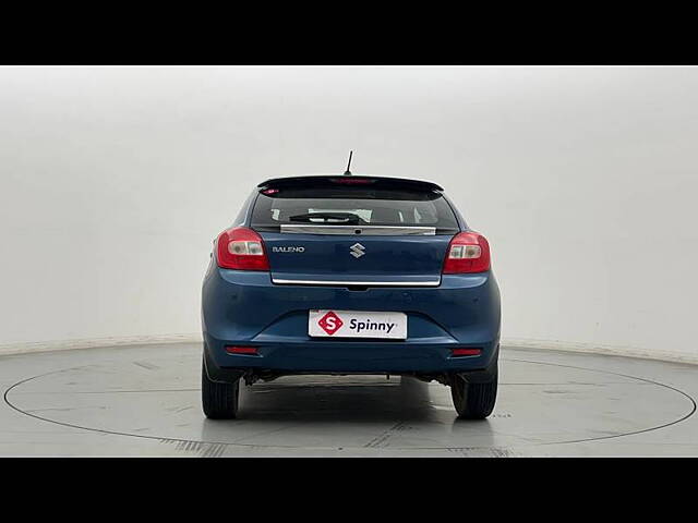 Used Maruti Suzuki Baleno [2015-2019] Delta 1.2 in Gurgaon