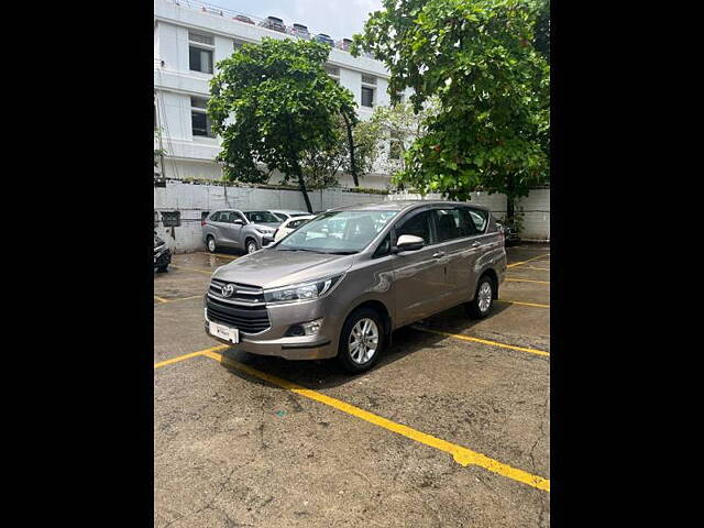 Used Toyota Innova Crysta [2016-2020] 2.8 GX AT 8 STR [2016-2020] in Mumbai