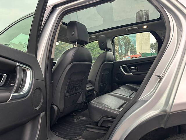 Used Land Rover Discovery Sport [2015-2017] HSE 7-Seater in Bangalore