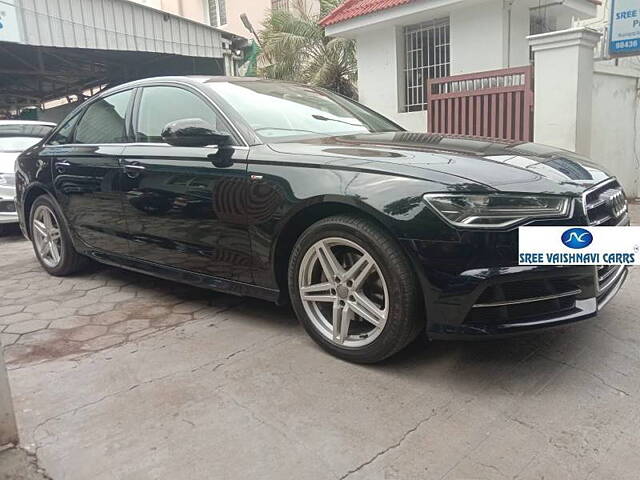 Used Audi A6 [2015-2019] 35 TDI Matrix in Coimbatore