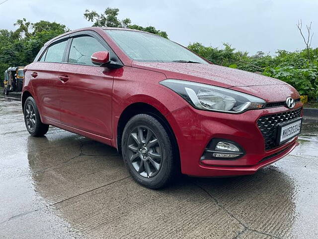 Used Hyundai Elite i20 [2017-2018] Asta 1.2 in Mumbai