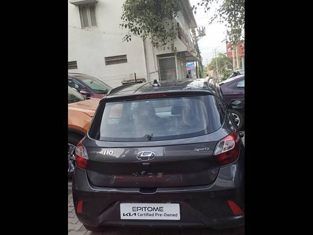 Used Hyundai Grand i10 Nios [2019-2023] Sportz 1.2 Kappa VTVT in Bangalore