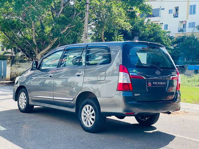 Used Toyota Innova [2013-2014] 2.5 VX 7 STR BS-III in Bangalore