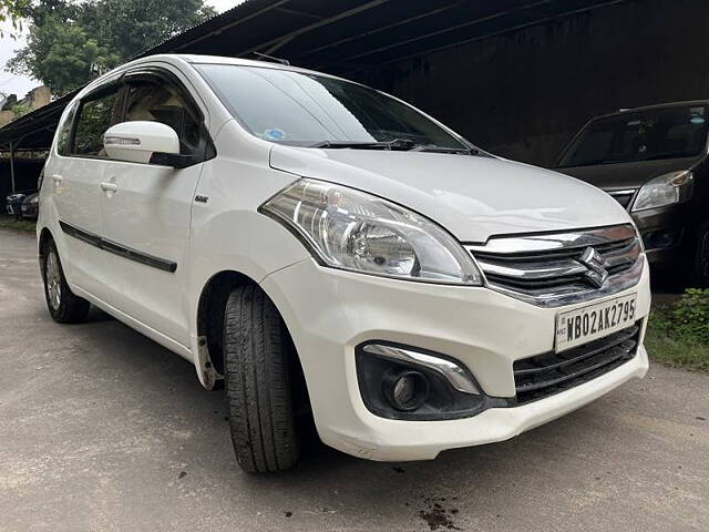 Used 2016 Maruti Suzuki Ertiga in Kolkata