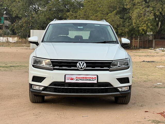 Used 2017 Volkswagen Tiguan in Ahmedabad
