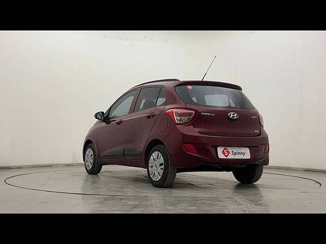 Used Hyundai Grand i10 [2013-2017] Sportz 1.2 Kappa VTVT [2013-2016] in Hyderabad