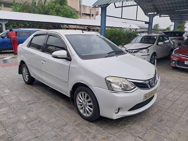 Used Toyota Etios [2014-2016] VXD in Tiruchirappalli