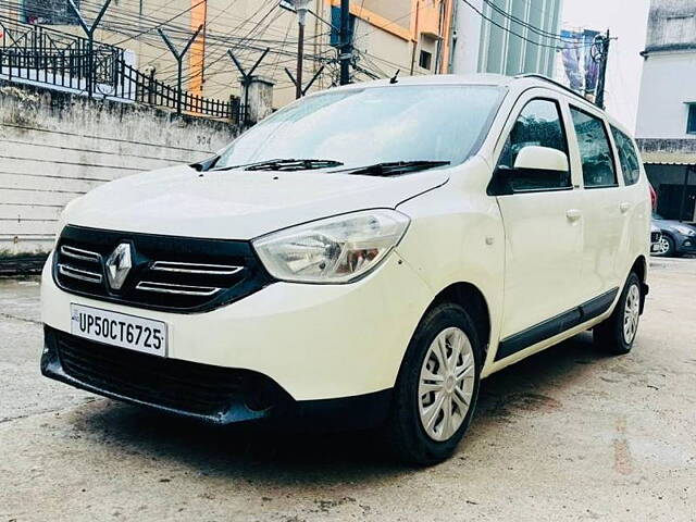 Used Renault Lodgy 110 PS RXZ Stepway 7 STR in Lucknow