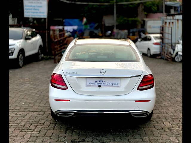 Used Mercedes-Benz E-Class [2017-2021] E 220 d Avantgarde in Mumbai