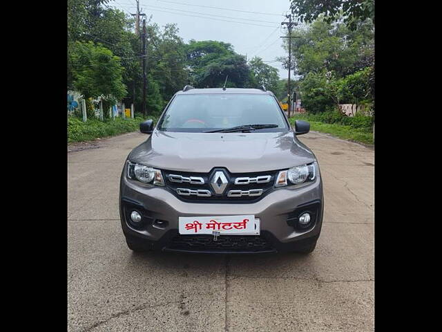 Used 2017 Renault Kwid in Indore