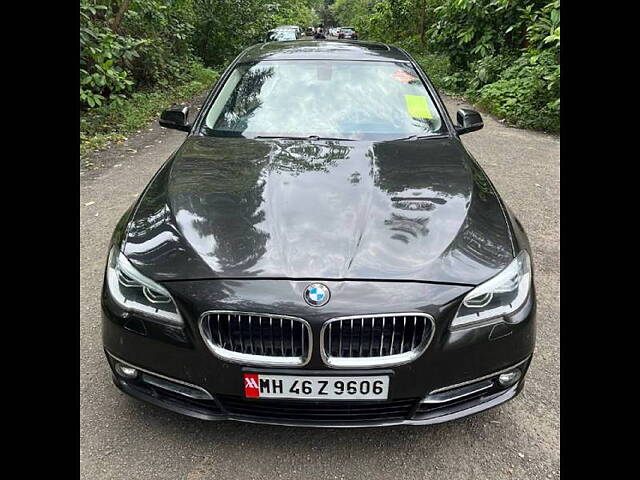 Used BMW 5 Series [2013-2017] 520d Luxury Line in Mumbai