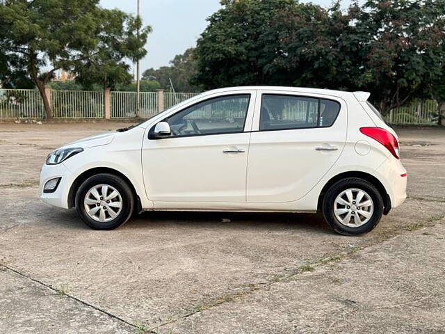 Used Hyundai i20 [2010-2012] Asta 1.2 in Ahmedabad