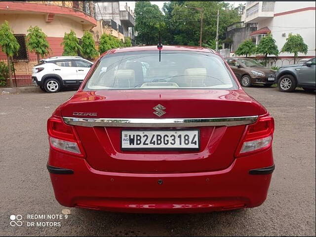 Used Maruti Suzuki Dzire ZXi Plus AGS [2020-2023] in Kolkata